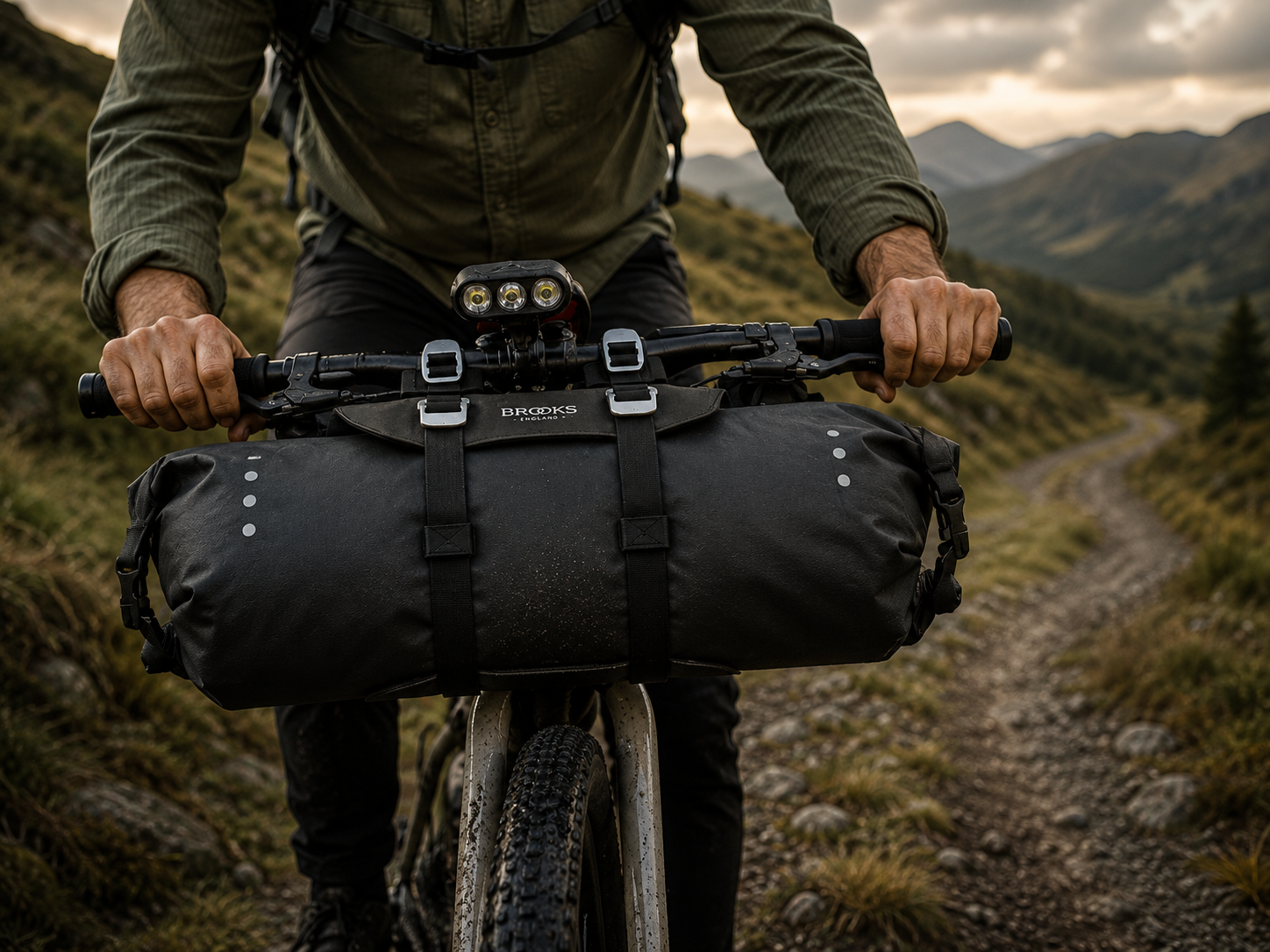 Bikepacking-Ausrüstung