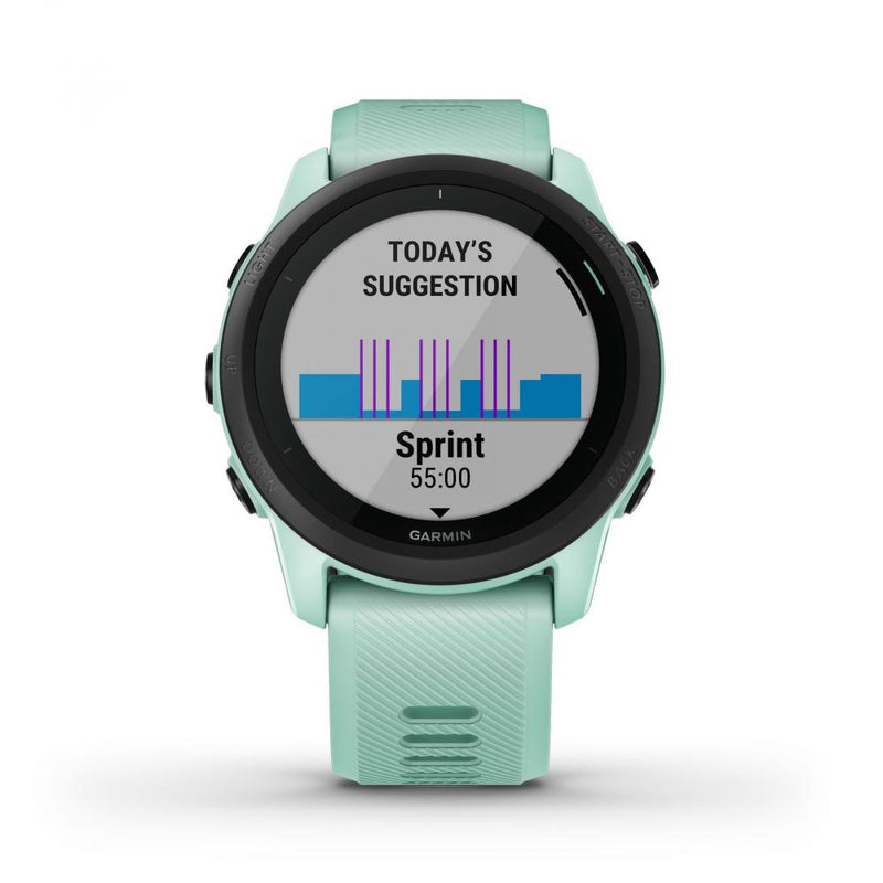 Garmin Forerunner 745, red
