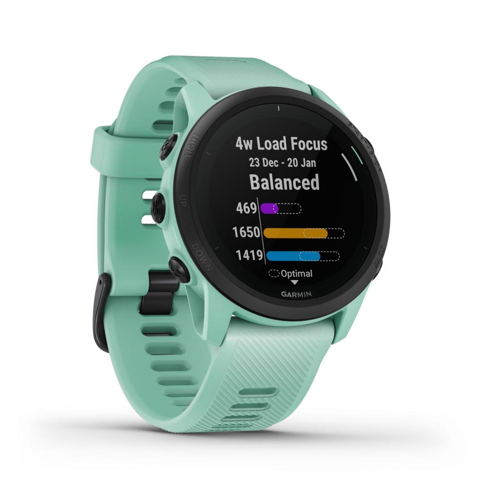Garmin Forerunner 745, red