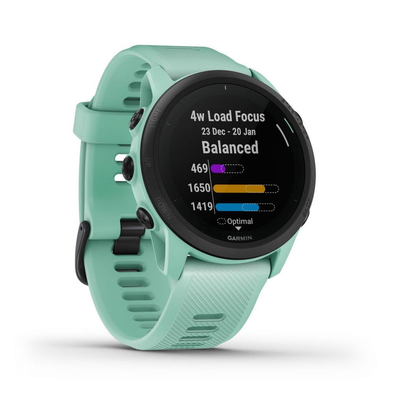Garmin Forerunner 745, red