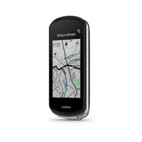 Garmin Edge 1040 GPS Fahrradcomputer Bundle, inkl. Premium HF-Brustgurt + Geschwindigkeits--Trittfre