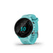 Garmin Forerunner 55, turquoise-black