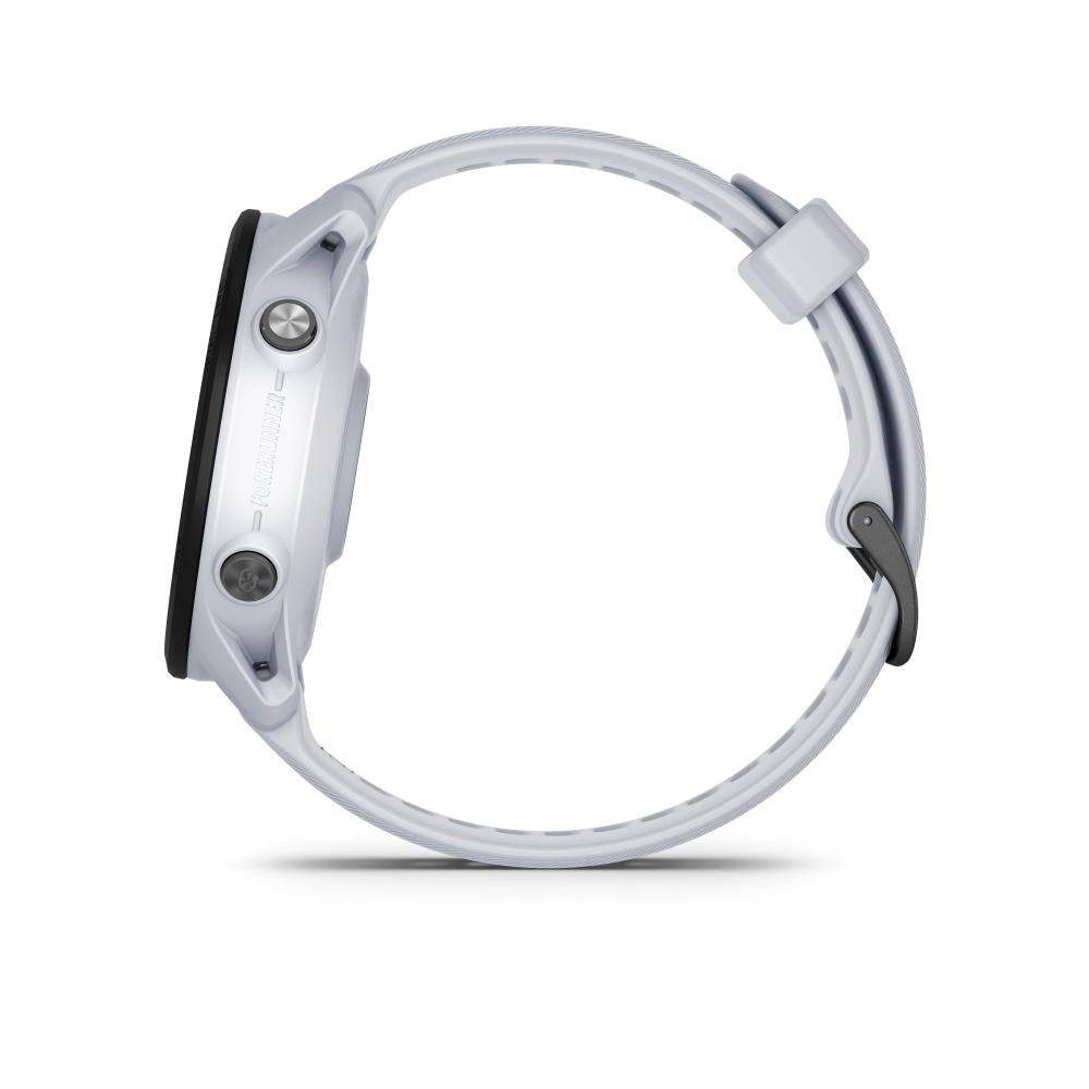 Garmin Forerunner 955 Solar, white-black