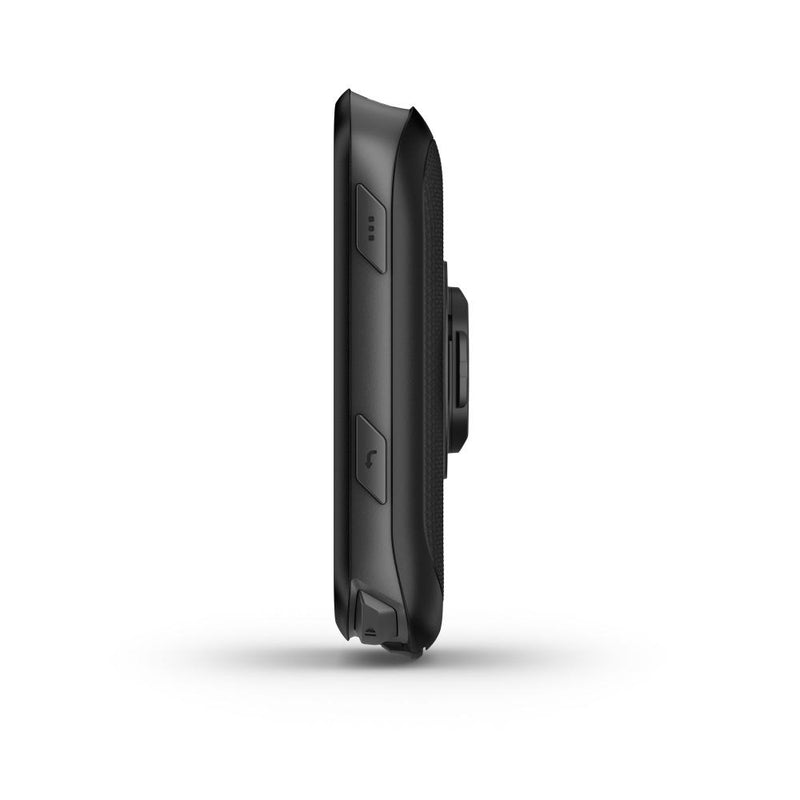 Garmin Edge 540 Solar GPS Fahrradcomputer, inkl. Aero Lenkerhalterung