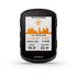 Garmin Edge 840 Solar GPS Fahrradcomputer, inkl. Aero Lenkerhalterung