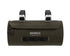 BROOKS Scape Handlebar Pouch Mud Green - wasserdichte Lenkertasche 3 Liter mit Fronttasche & Rollverschluss - ideal für Gravel & Bikepacking