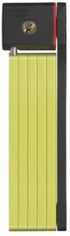 Abus Faltschloss Bordo uGrip 5700 ST lime