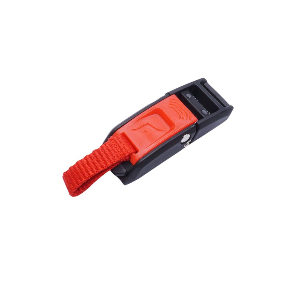 Cratoni Steplock Schloss | black-red | UNI