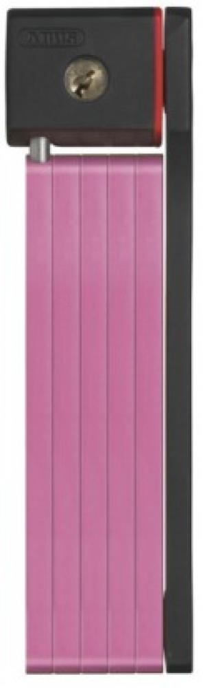 Abus Faltschloss Bordo uGrip 5700 ST pink