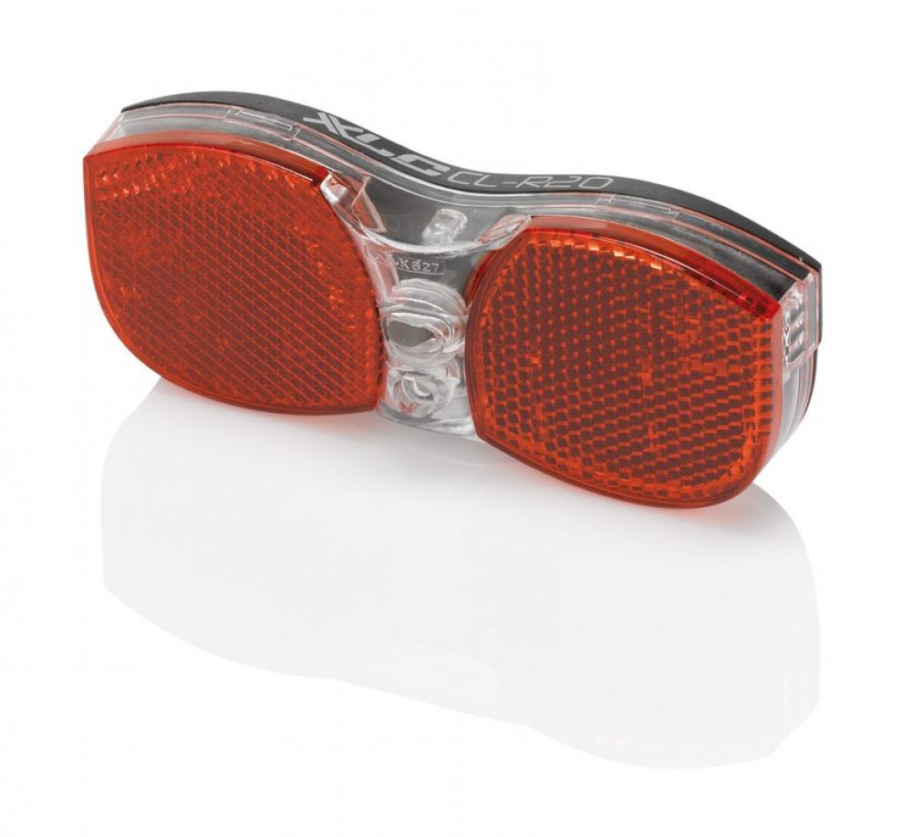 XLC Batterie LED Rückleuchte  CL-R20