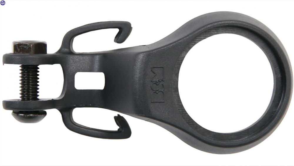 Busch&Müller SCHEINWERFERHALTER F. STEUERSATZMONTAGE 1