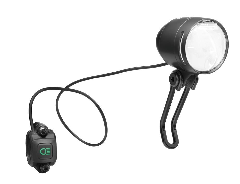 b&m LED-Scheinw. LUMOTEC IQ-XS E Highbea für BOSCH E-Bike System 2