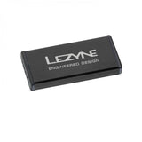 Lezyne Reparaturset METAL Kit Alu 6 Schlauchflicken 1 Anrauher seitliche Öffnung schwarz