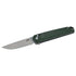 CJH Herbertz CJH Einhandmesser, Micarta, schwarz - Einhandmesser Outdoor L