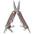 CJH Mini-Multitool, Holzoptik - Multitool Radsport M