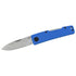 CJH Father GFN Taschenmesser Blue - Klappmesser Outdoor 90