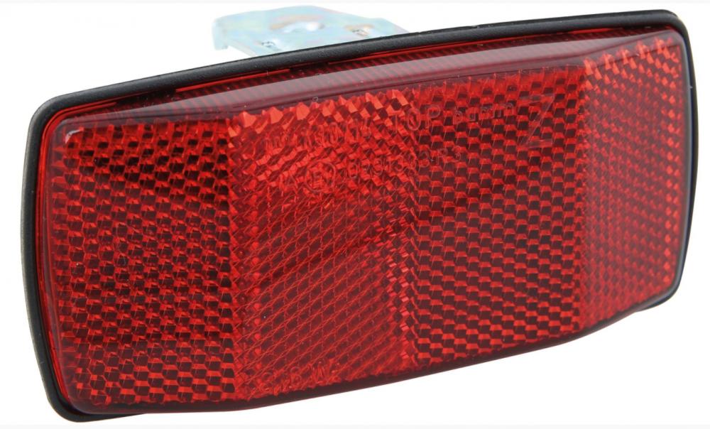 Busch&Müller RUECKSTRAHLER 316 WZN F. GEPAECKTRAEGERBEF Stvzo