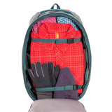 Tatonka Flightcase 27 - Reiserucksack Unisex 27 L mit Koffer&ouml;ffnung