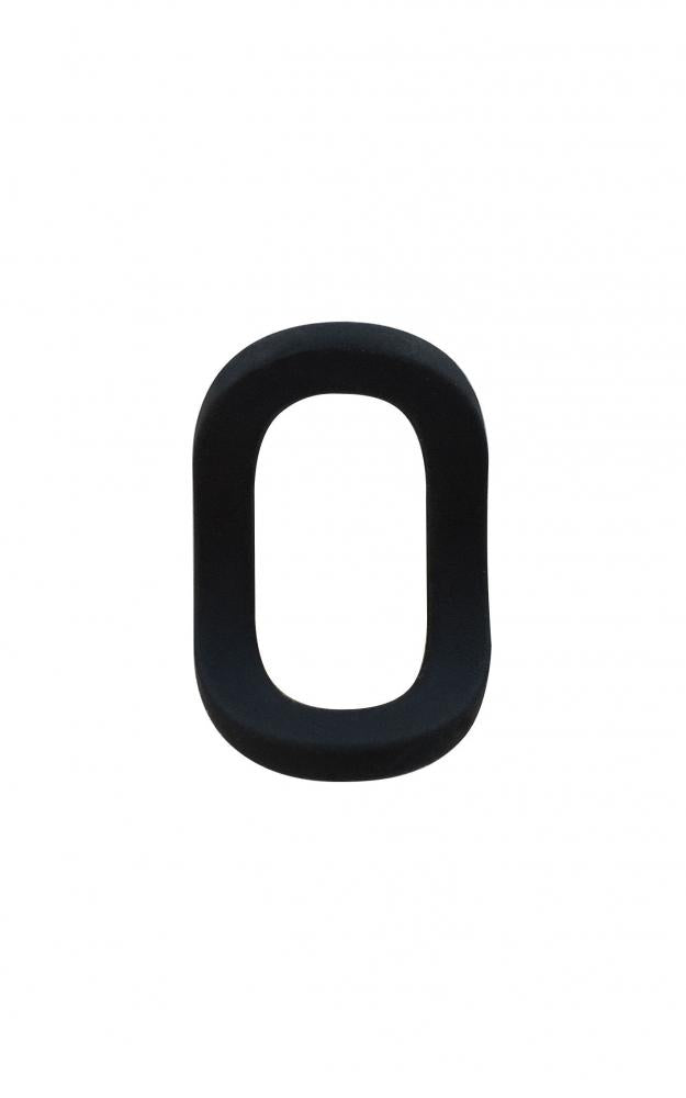 Knog Blinder MOB-ROAD R70 Strap 22-27mm kurz schwarz