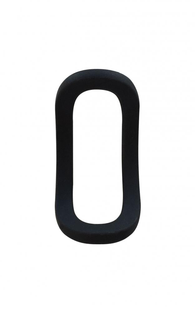 Knog Blinder MOB-ROAD R70 Strap 27-32mm mittel schwarz