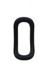 Knog Blinder MOB-ROAD R70 Strap 27-32mm mittel schwarz