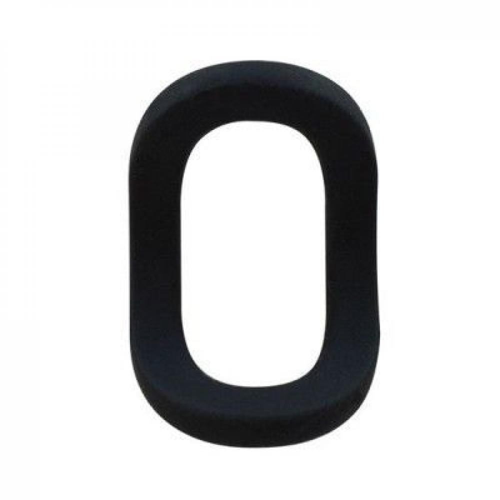 Knog Ersatz-Riemen Plus kurz schwarz