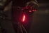 Knog Fahrradlampe Plus StVZO rote LED translucent (20 Lumen)