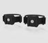 Knog Cobber Lil Strap Set + Halterung schwarz