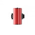 Knog Cobber mid Fahrradlampe StVZO rote LED schwarz (55 Lumen)
