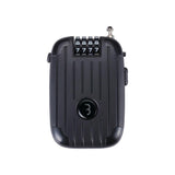 BBB Schloss MiniCase XL 2.0mmx1800mm schwarz