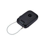BBB Schloss MiniCase XL 2.0mmx1800mm schwarz