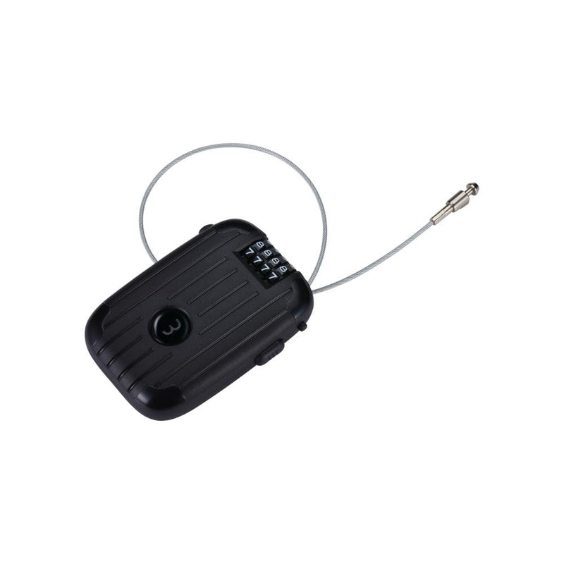 BBB Schloss MiniCase XL 2.0mmx1800mm schwarz