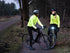 BBB Cycling BaseShield BBW-148 Fahrradjacke neon gelb Größe S - leichte, winddichte und wasserabweisende Jacke mit durchgehendem YKK-Reißverschluss