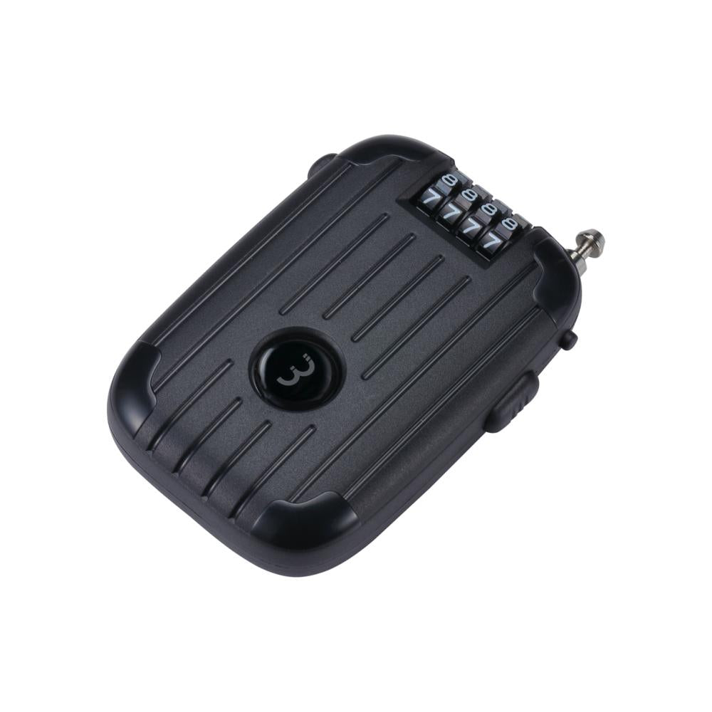 BBB Schloss MiniCase XL 2.0mmx1800mm schwarz