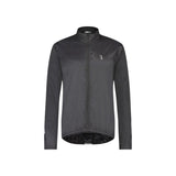 BBB Cycling BaseShield BBW-148 Fahrradjacke schwarz Größe S - leichte, winddichte und wasserabweisende Regenjacke mit durchgehendem YKK-Reißverschluss