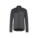 BBB Cycling BaseShield BBW-148 Fahrradjacke schwarz Größe S - leichte, winddichte und wasserabweisende Regenjacke mit durchgehendem YKK-Reißverschluss