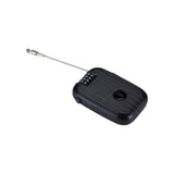 BBB Schloss MiniCase XL 2.0mmx1800mm schwarz