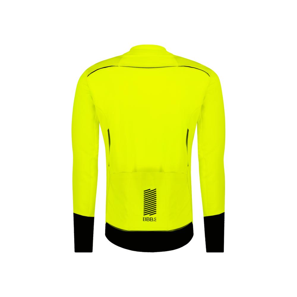 BBB Jacke ColdGuard XXXL neon gelb