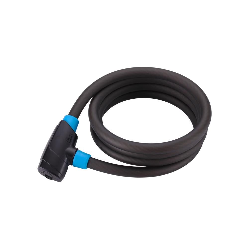 BBB Schloss PowerSafe 12mmx150cm schwarz