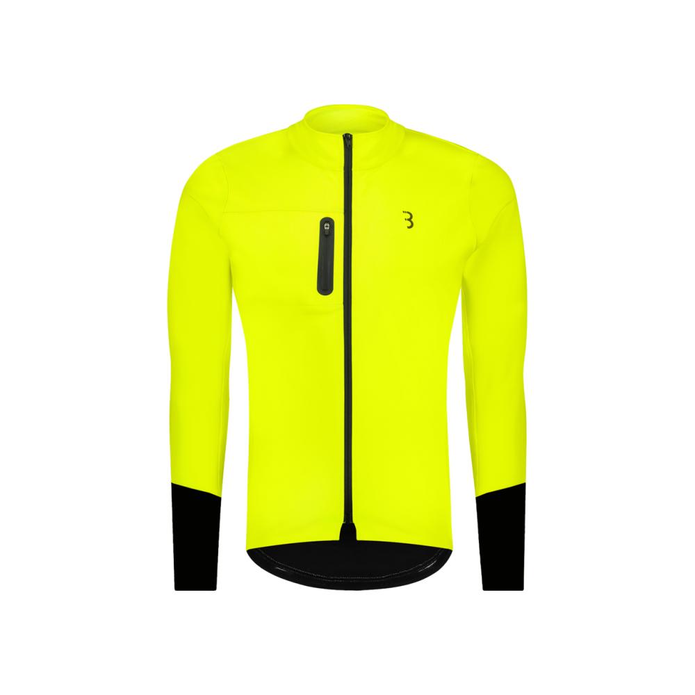 BBB Jacke ColdGuard XXXL neon gelb