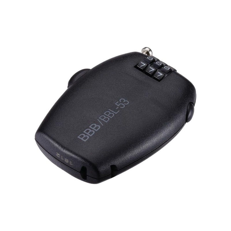 BBB Schloss MiniCase 1.6mmx670mm schwarz