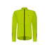BBB Cycling BaseShield BBW-148 Fahrradjacke neon gelb Größe L - leichte, winddichte und wasserabweisende Unisex-Jacke mit durchgehendem YKK-Reißverschluss