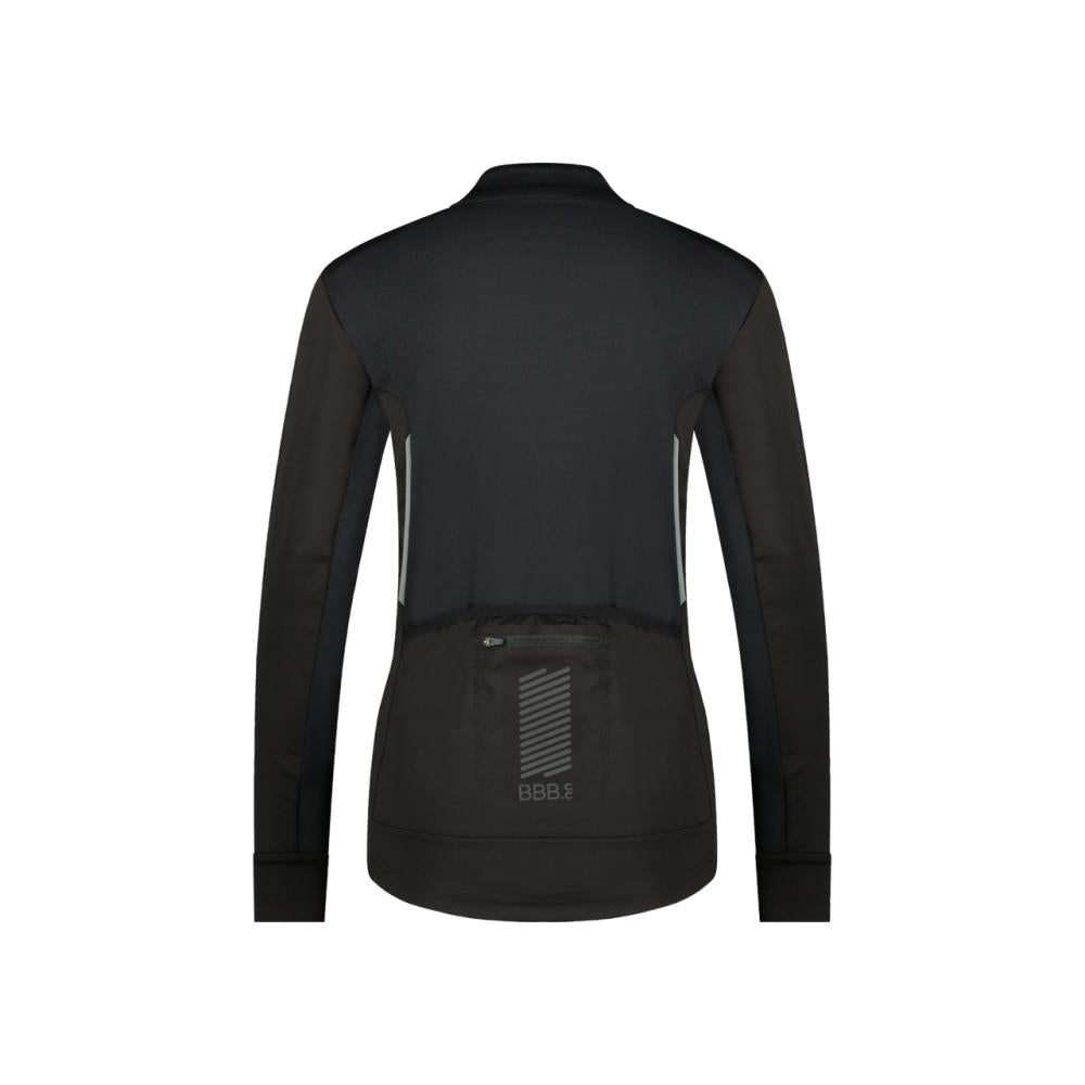 BBB Jacket Donna TriGuard L Schwarz