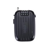 BBB Schloss MiniCase XL 2.0mmx1800mm schwarz