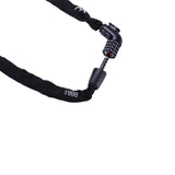 BBB Schloss CodeLink  chain cable 5mmx1000mm schwarz