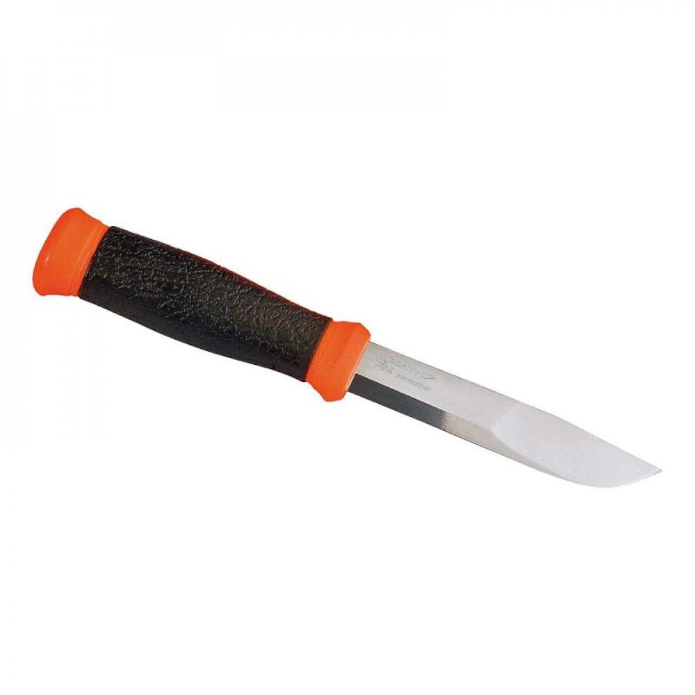 Morakniv Mora 2000 neon orange - Gürtelmesser Outdoor & Jagd 10