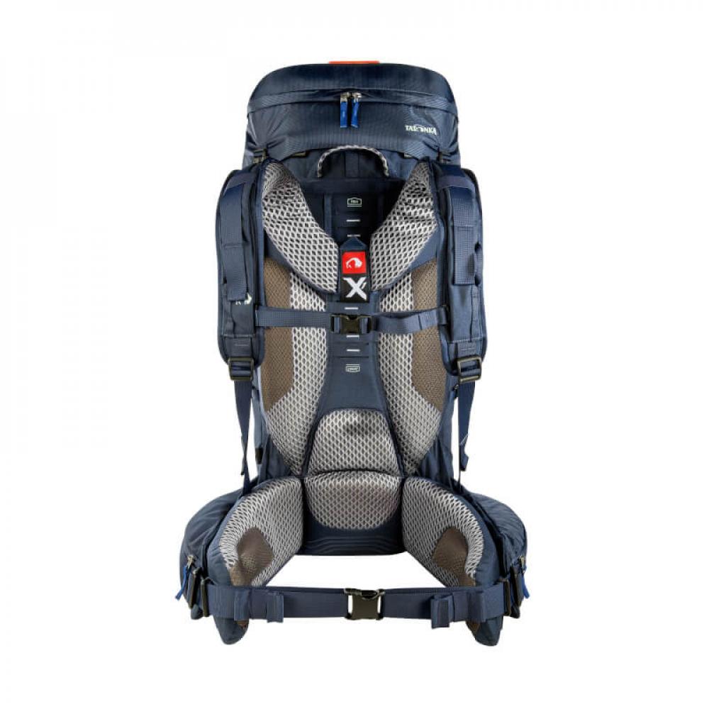 Tatonka Yukon X1 75+10 - Trekkingrucksack Unisex 75+10 L mit X1-Tragesystem f&uuml;r schwere Lasten