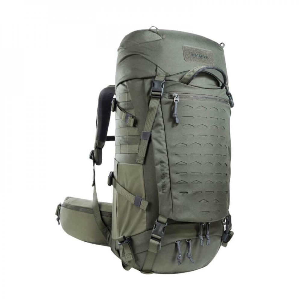 Tatonka Pyrox 40+10 Women BC - Trekkingrucksack Damen 40+10 L mit frauenspezifischem Tragesystem