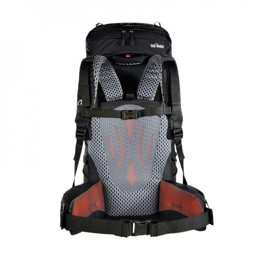 Tatonka Pyrox 45+10 - Trekkingrucksack Unisex 45 + 10 L mit verstellbarer Rückenlänge