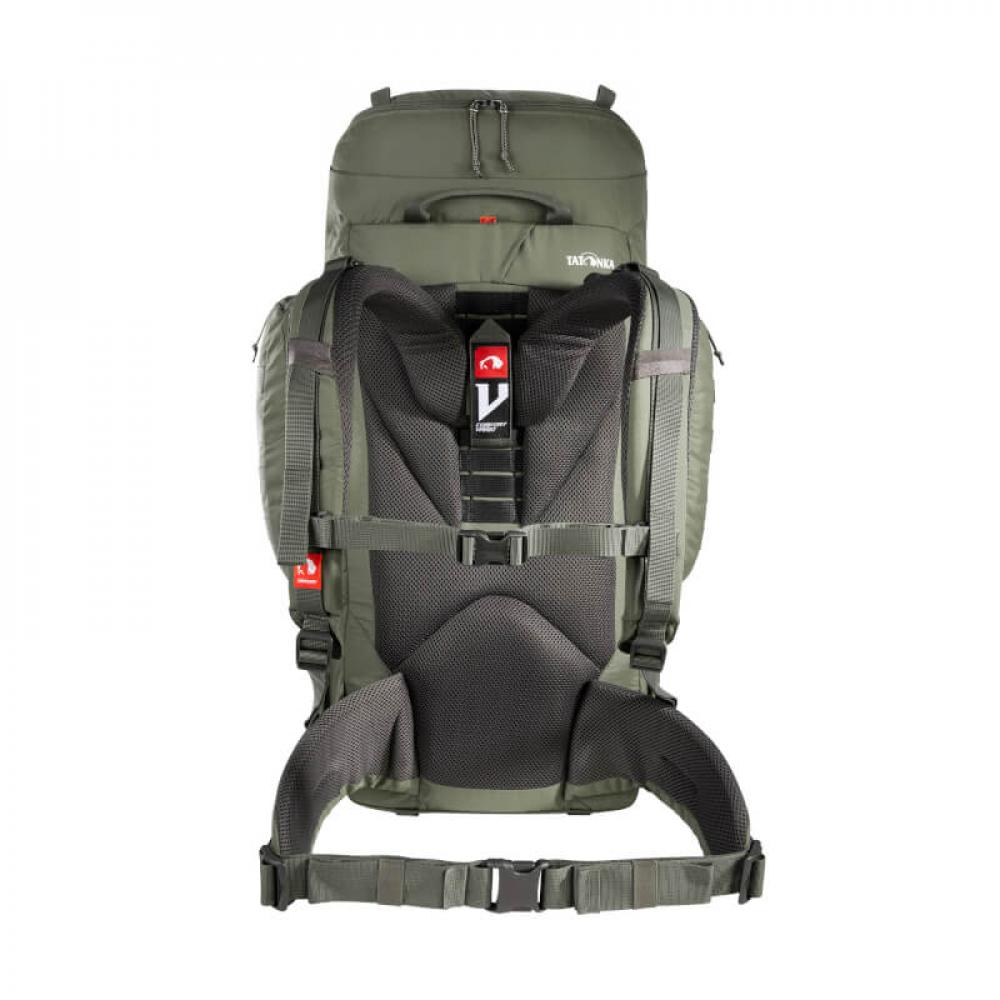 Tatonka Akela 45 - Trekkingrucksack Unisex 45 L mit verstellbarer Rückenlänge